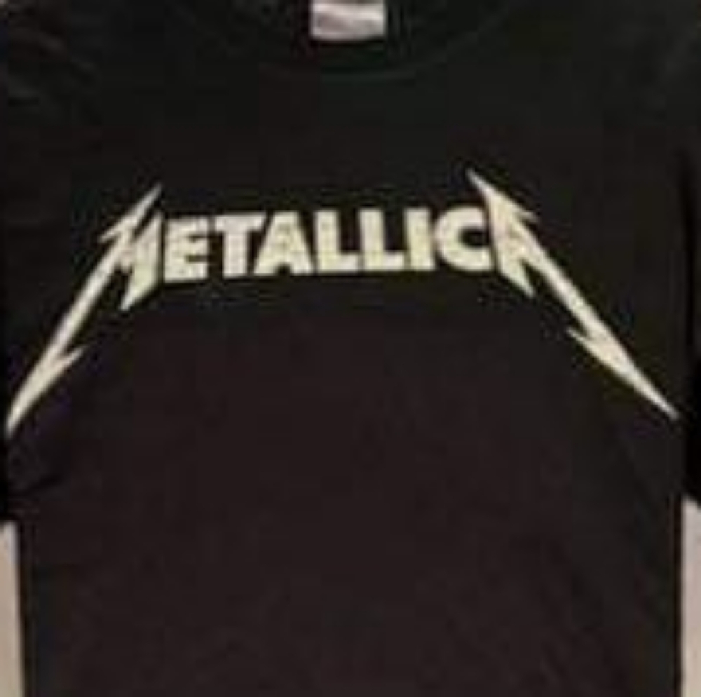 Metallica Shirt